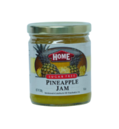 Home Jam Pineapple Sugar Free 300g
