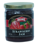 Home Jam Strawberry 300g