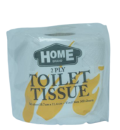 Home 2 Ply Toilet Tissue