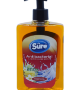 Sure Hand Soap Anti-Bacterial Tropical 500ml