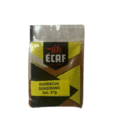 Ecaf Seasoning Barbeque  57 gr