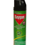 Baygon Insecticide Spray 400ml