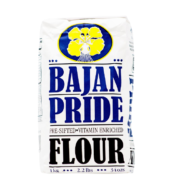 Bajan Pride Flour 1kg
