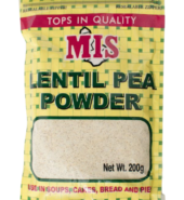 M.I.S Lentil Pea Powder 200g