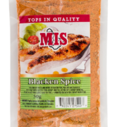 M.I.S Blacken Spice 50g