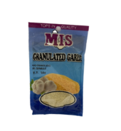 M.I.S Garlic Granulated  56 gr