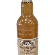 Delish Syrup Ginger Beer 750 ml