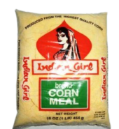 Indian Girl Meal Corn 16 oz