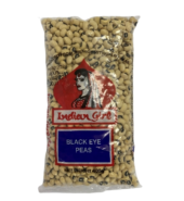 Indian Girl Blackeye Peas 400g