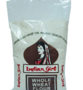 Indian Girl Flour Whole Wheat 908g