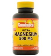 Sundance Ultra Magnesium 500mg Caplets  100s