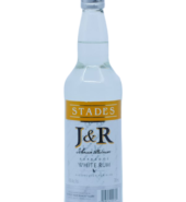 J & R Rum Stades White 700 ml