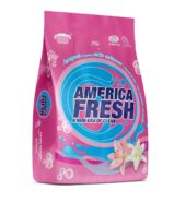 America Fresh Detergent Powder Original with Softener 1kg