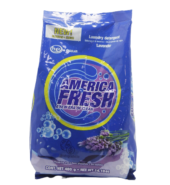 America Fresh Powder Det Lavender 400g