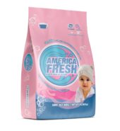 America Fresh Detergent Powder Baby 400g