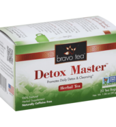 Bravo Tea Detox Master 20’s
