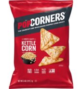 Popcorners Chips Kettle Gluten Free 5oz