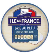 ILE DE FRANCE Cheese Brie Bleu 125g