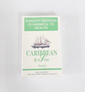 Caribbean & Sea Cigarettes Menthol Large