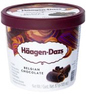 Haagen-Dazs Mini Cup Belgian Chocolate 100 ml