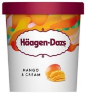 Häagen-Dazs Mini Cup Mango & Cream 100ml