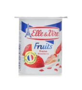 Elle & Vire Greek Yogurt Strawberry 125g