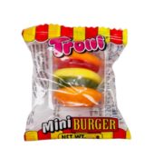 Trolli Mini Burger 10 gr