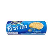 Mcvities Biscuits Rich Tea 200 gr