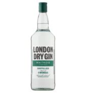 Waitrose London Dry Gin 1L