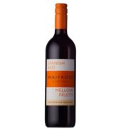 Waitrose Mellow and Fruity Spanish Red Wine 75cl