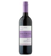 Waitrose Rich and Intense Italian Red Wine 75cl