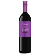 Waitrose Chilean Red Soft and Juicy Wine 75cl