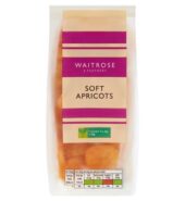 Waitrose Soft Apricots 270g