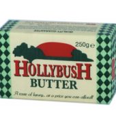 Holly Bush Butter Salted 250g