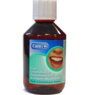 Care Chlorhexidine Mouthwash Peppermint 300ml