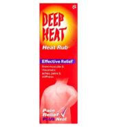 Mentholatum Deep Heat Muscle Rub 57g