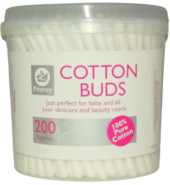 Fitzroy 100% Cotton Buds 200’s