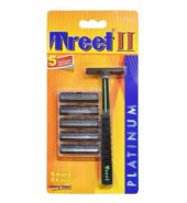 Treet 11 Cartridges Platinum Fix Head 5s