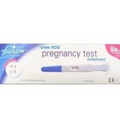Freedom Test Pregnancy Midstream 1 Test