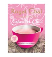 Royal Chai Tea Kashmiri Pink Chai [Unsweetened] 200g