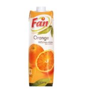 Fan Juice Orange 100% 1lt