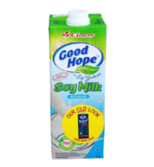 Good Hope Soy Milk Non GM Reg 1lt