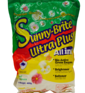 Sunny Brite Detergent Powder Ultra 400g