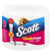 Scott Bathroom Tissue 420 sheets 1 roll