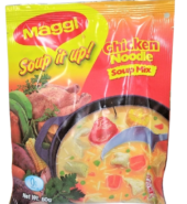 Maggi Soup Chicken Noodle 60g