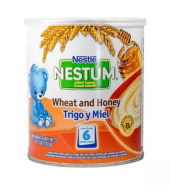 Nestle Nestum Cereal Wheat & Honey 730g