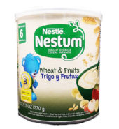 Nestle Nestum Wheat & Fruits  270g