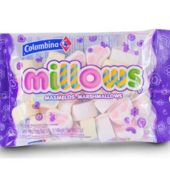 Colombina Millows Marshmallows Smiley Face 145g