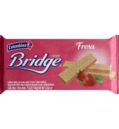 Colombina Bridge Wafer Strawberry