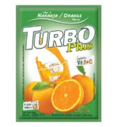 Turbo Plus Drink Mix Orange 45g